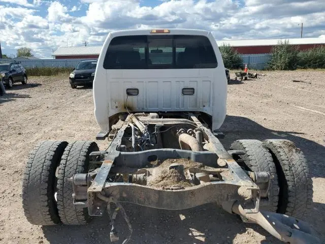 2012 FORD F350 SUPER DUTY  