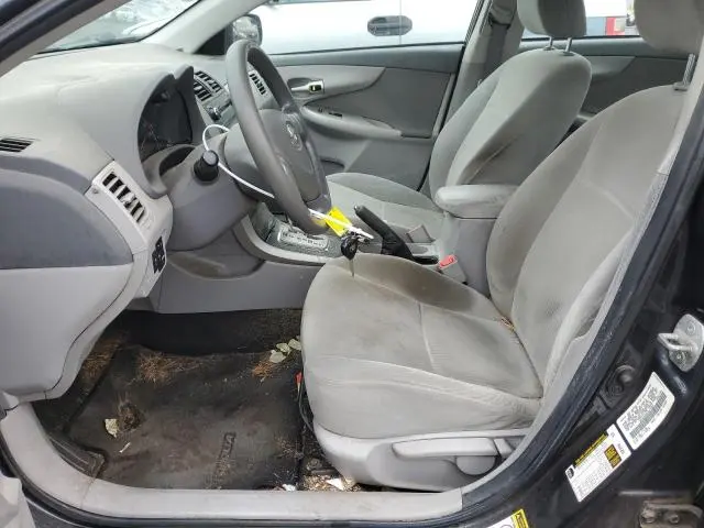 2010 TOYOTA COROLLA BASE  
