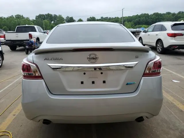 2014 NISSAN ALTIMA 2.5  