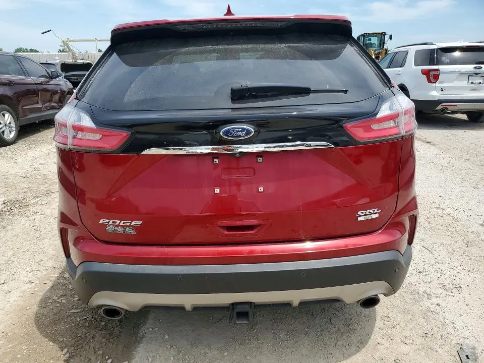 2019 FORD EDGE SEL  