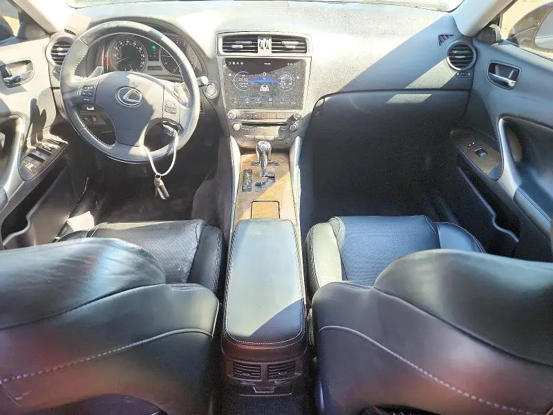 2010 LEXUS IS 250  