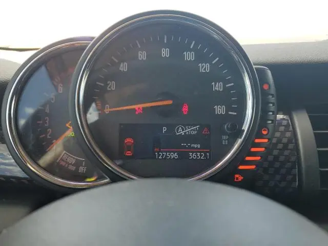 2015 MINI COOPER S  