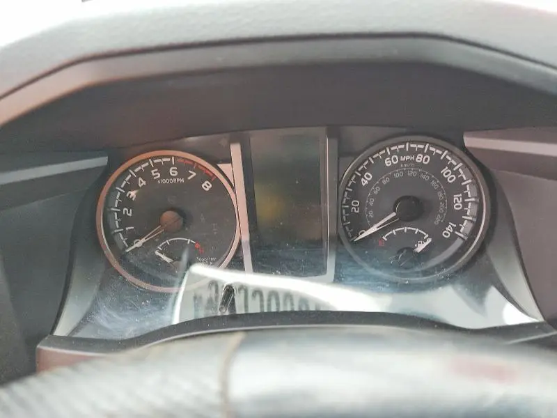 2021 TOYOTA TACOMA TRD OFF-ROAD  