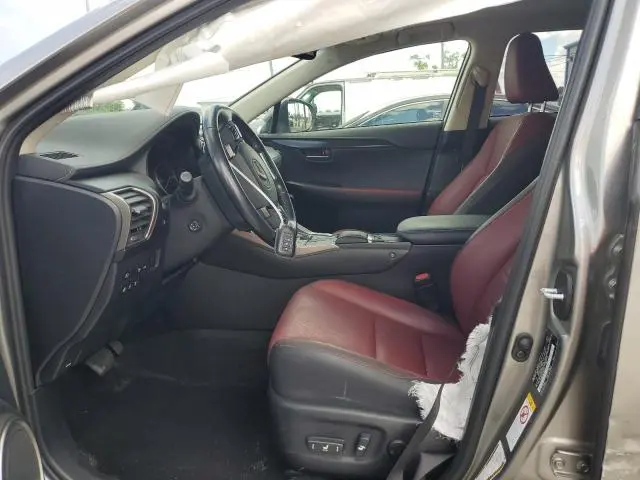 2019 LEXUS NX 300 BASE  