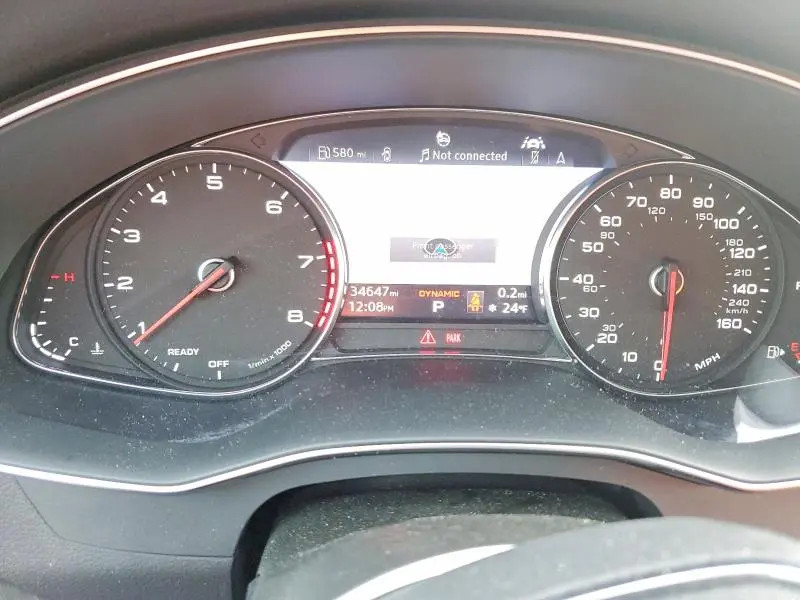 2019 AUDI A6 PREMIUM  