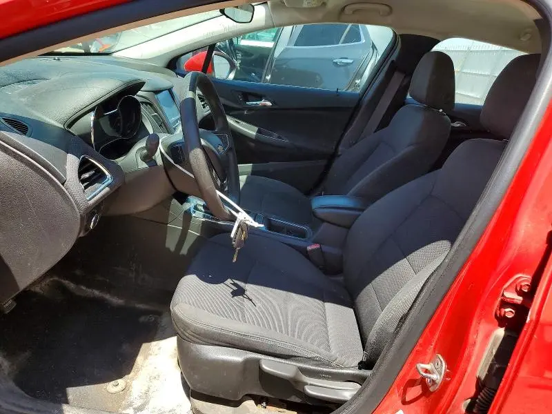2012 CHEVROLET CRUZE   