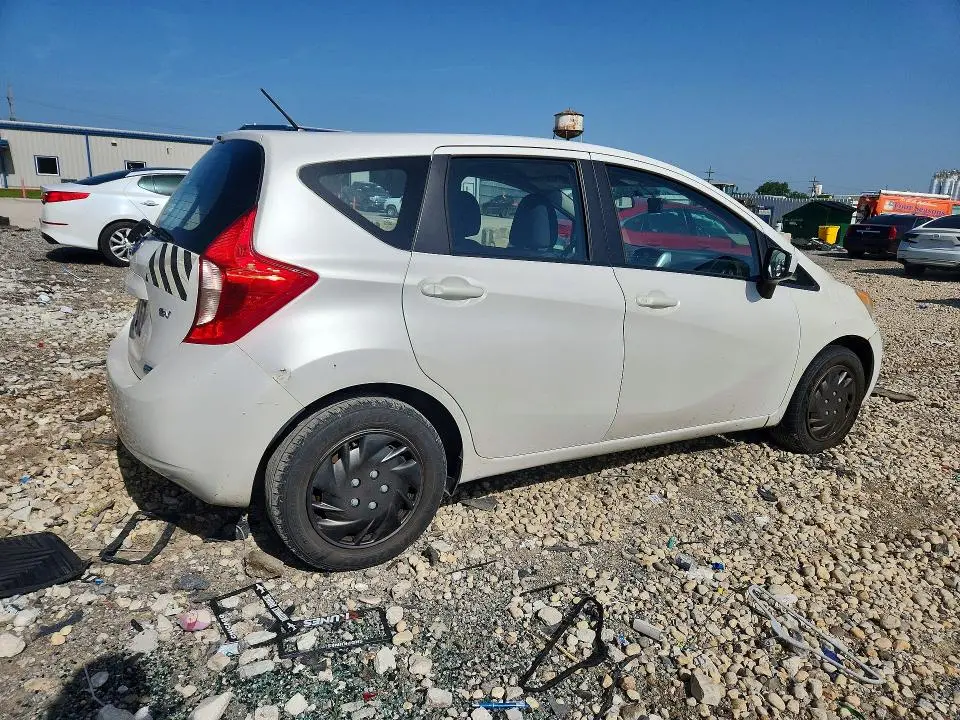 2015 NISSAN VERSA NOTE SV  