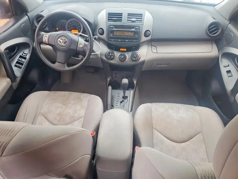2012 TOYOTA RAV4   