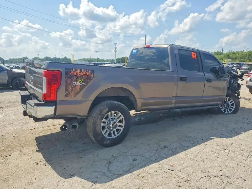 2019 FORD F350 SUPER DUTY  