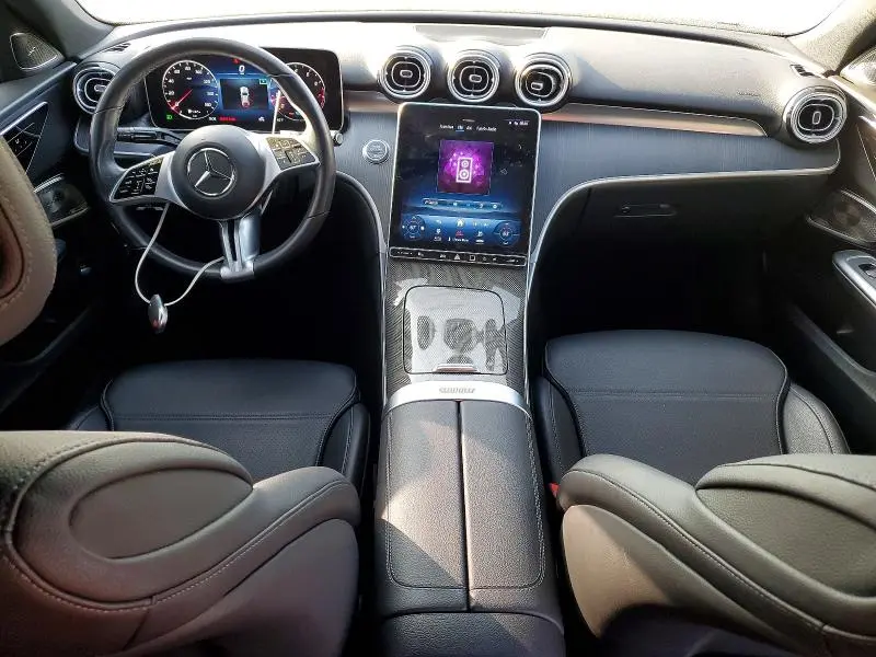 2022 MERCEDES-BENZ C 300 4MATIC  