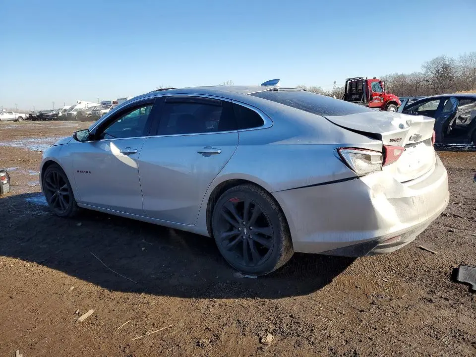 2018 CHEVROLET MALIBU LT  