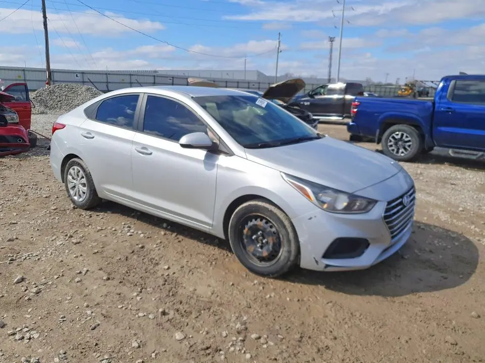 2021 HYUNDAI ACCENT SE  