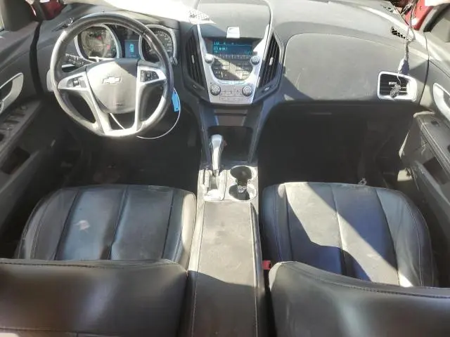 2011 CHEVROLET EQUINOX LT