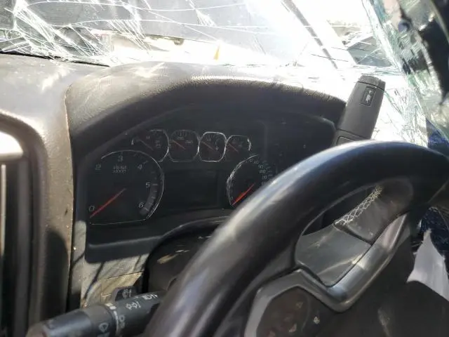 2015 CHEVROLET SILVERADO   