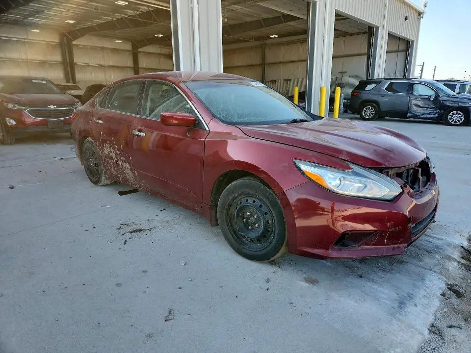 2017 NISSAN ALTIMA 2.5 S  