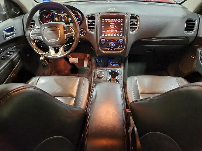 2015 DODGE DURANGO LIMITED  