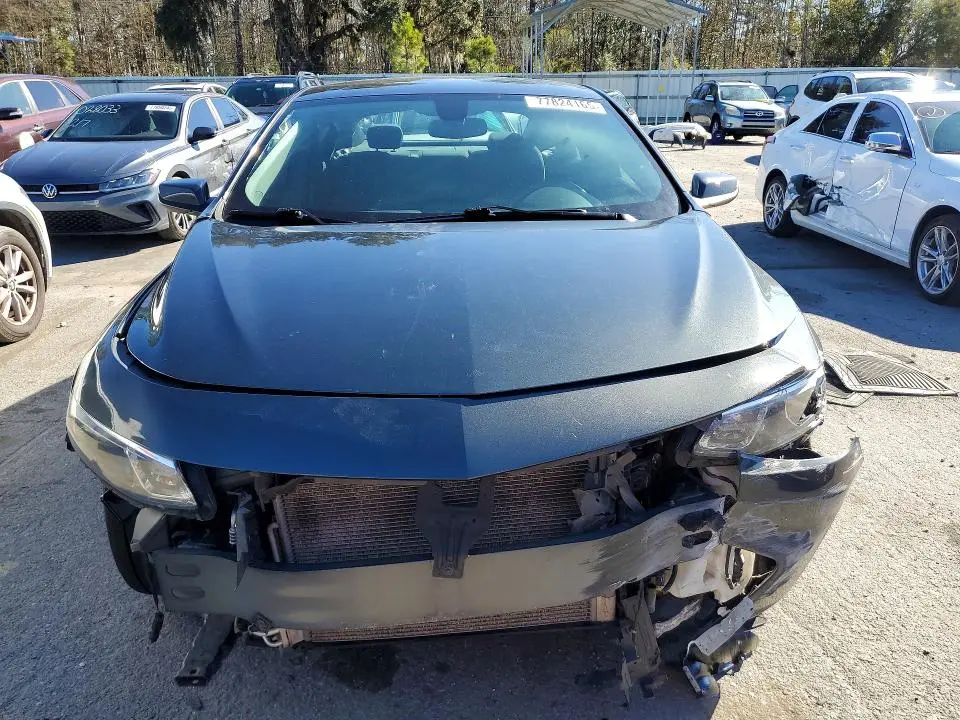 2016 CHEVROLET MALIBU LT  