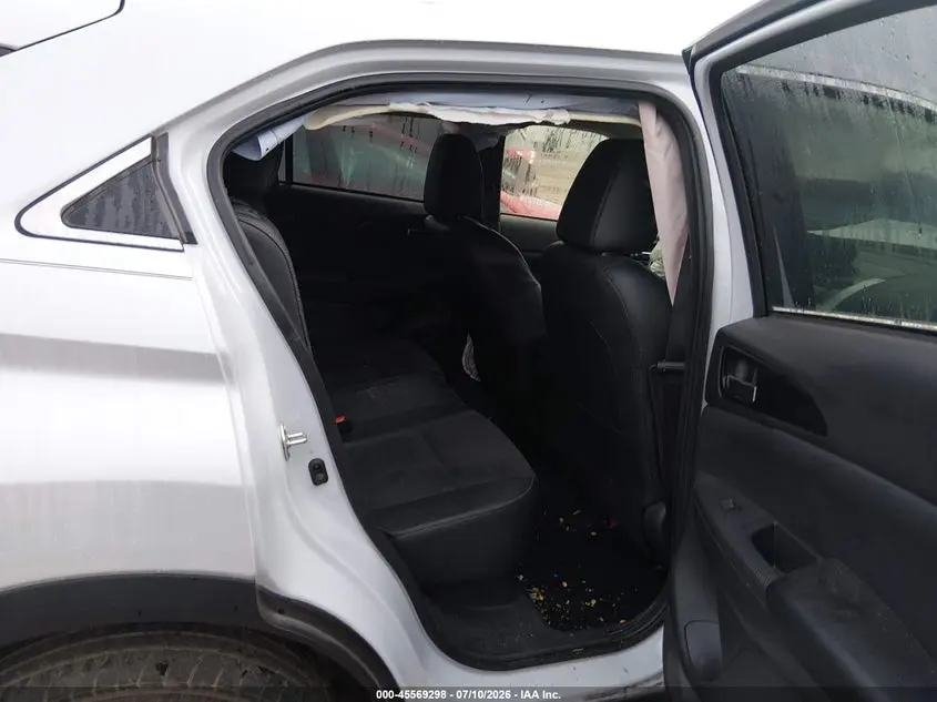 2024 MITSUBISHI ECLIPSE CROSS SE S-AWC