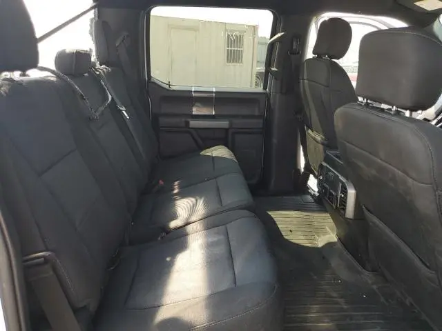 2020 FORD F150 SUPERCREW  