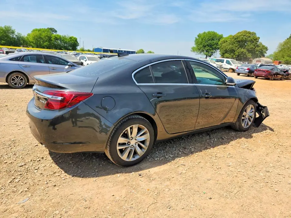 2016 BUICK REGAL   