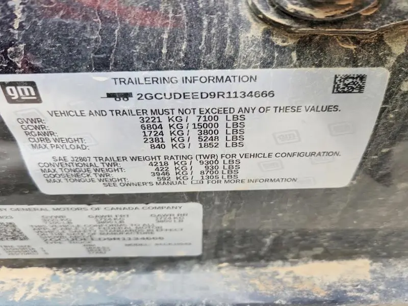 2024 CHEVROLET SILVERADO K1500 RST  