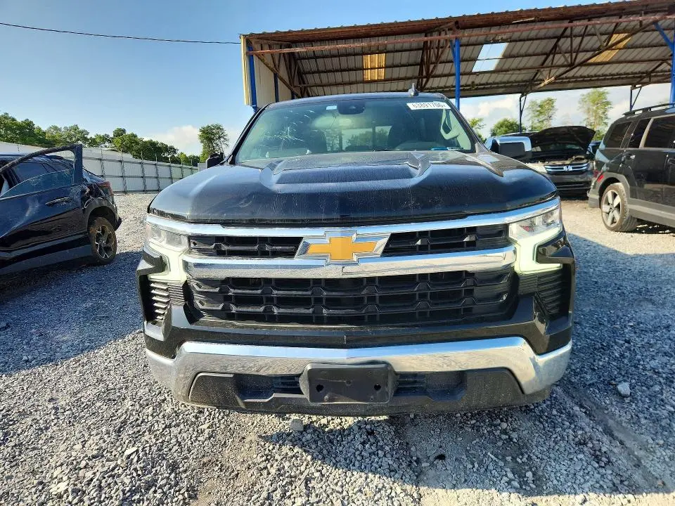2024 CHEVROLET SILVERADO C1500 LT  