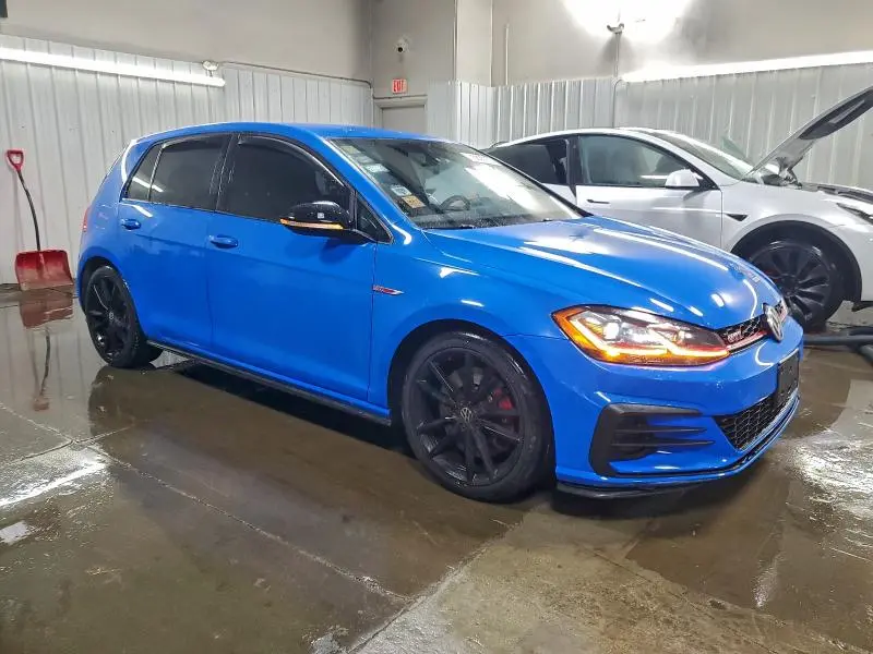2019 VOLKSWAGEN GTI S  