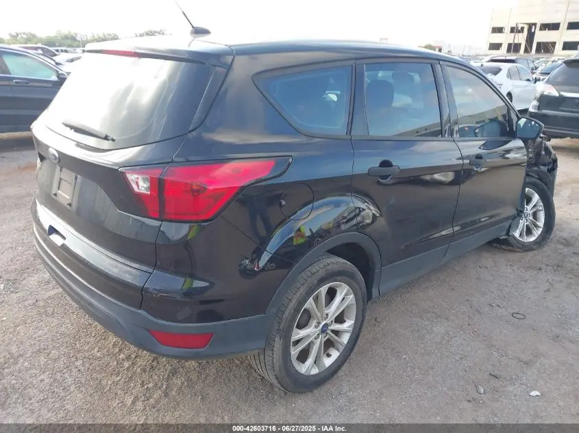 2019 FORD ESCAPE S
