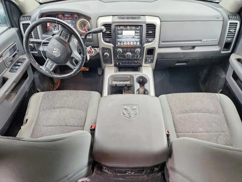 2017 RAM 2500 SLT  