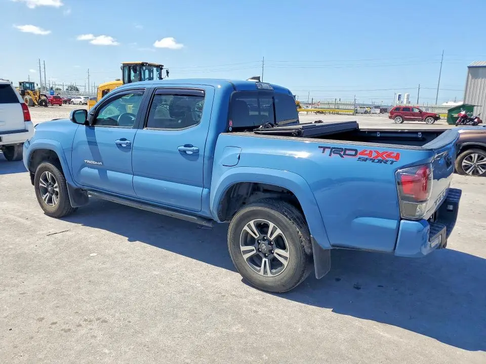 2019 TOYOTA TACOMA TRD SPORT  