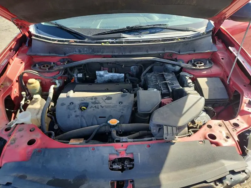 2010 MITSUBISHI OUTLANDER ES  