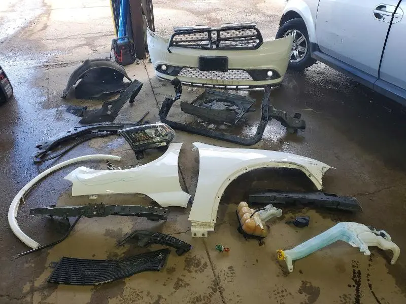 2017 DODGE DURANGO GT  