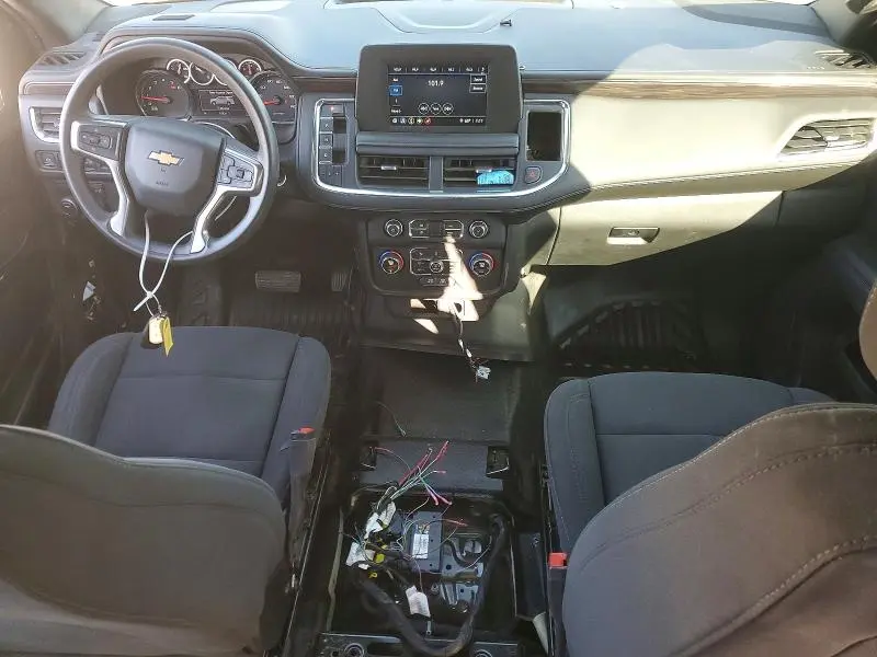 2022 CHEVROLET TAHOE C1500  