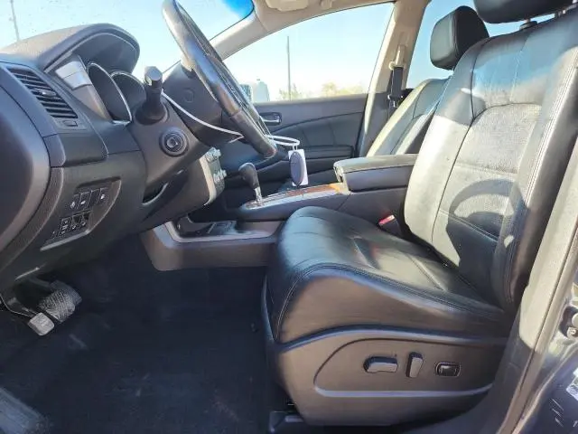 2014 NISSAN MURANO S  