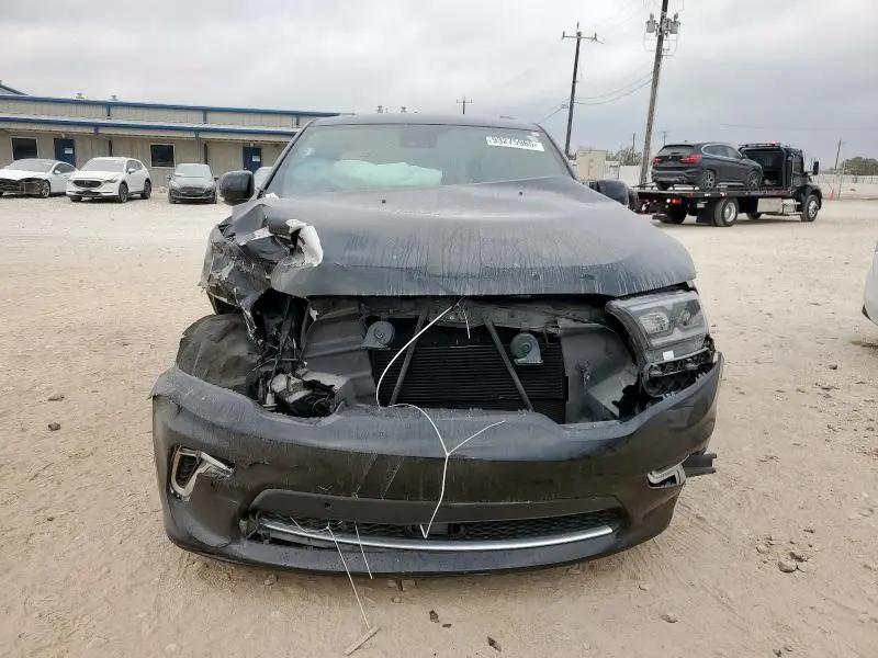 2021 DODGE DURANGO CITADEL  