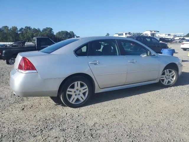 2014 CHEVROLET IMPALA LIMITED LT  