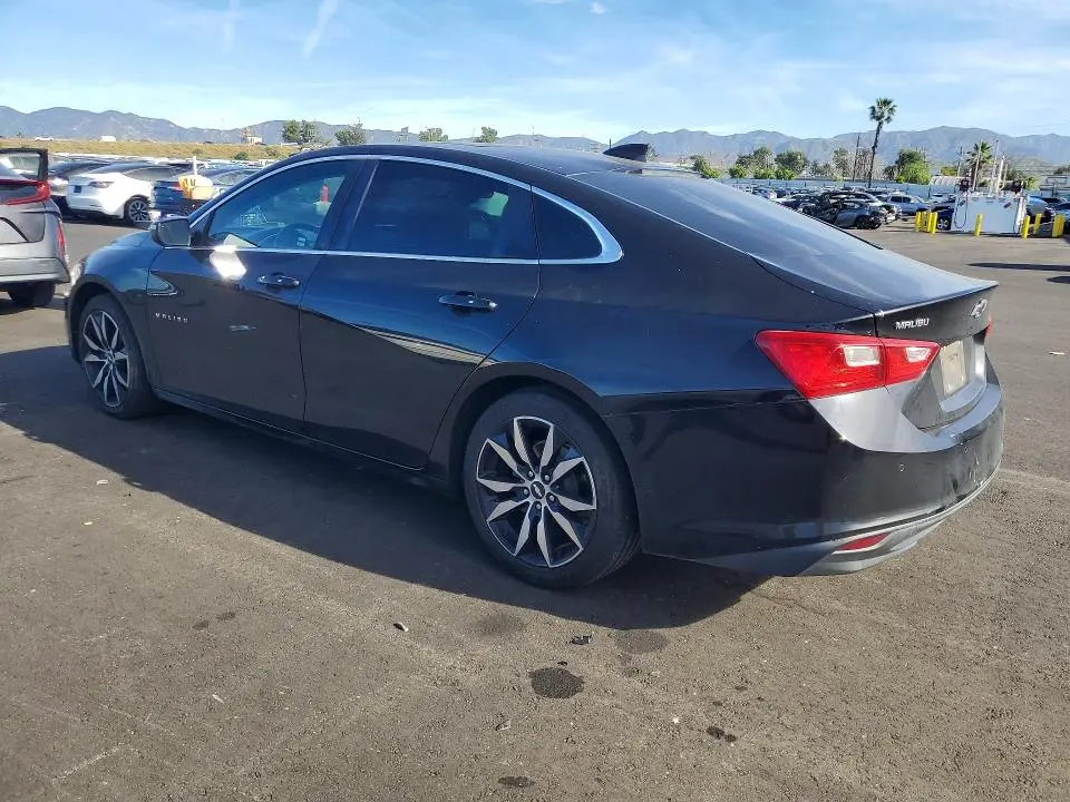 2017 CHEVROLET MALIBU LT  
