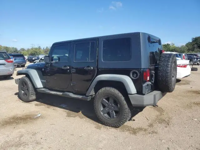 2010 JEEP WRANGLER UNLIMITED RUBICON  