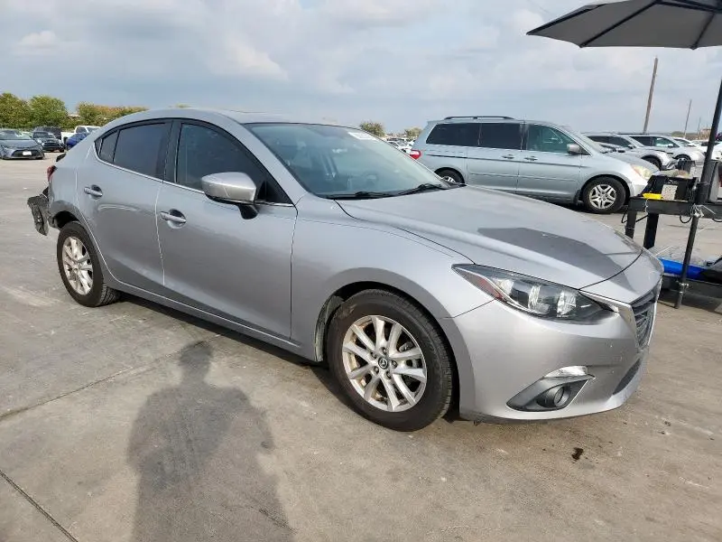 2016 MAZDA 3 TOURING  