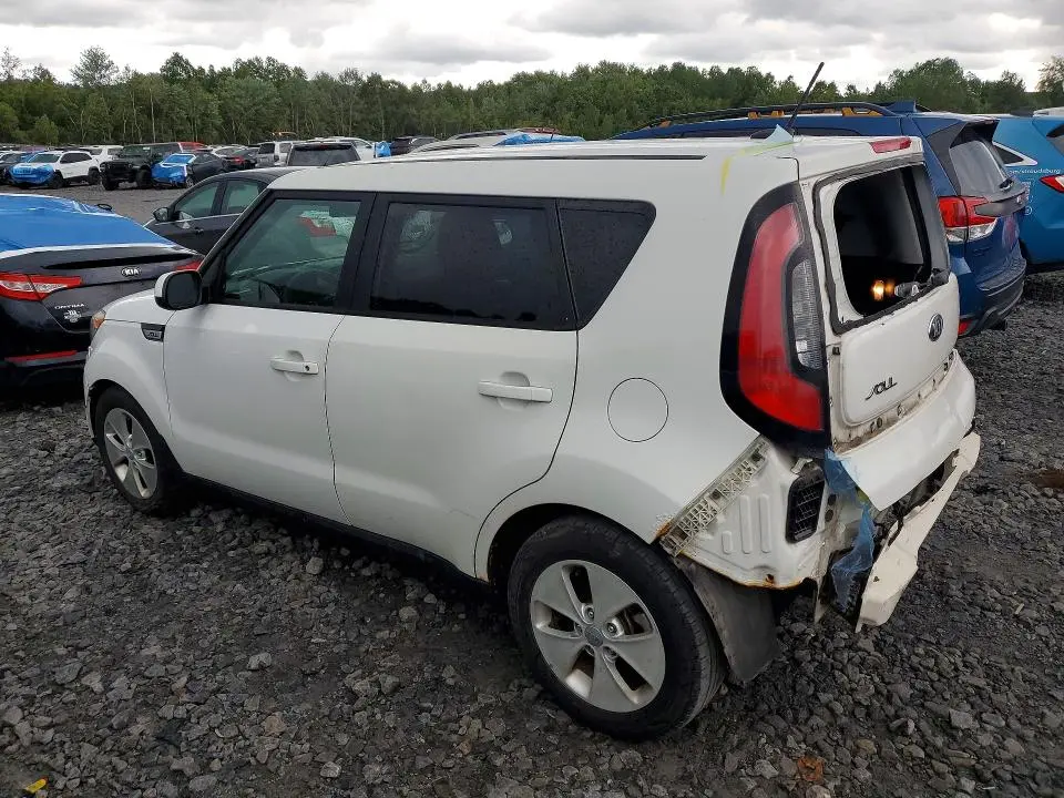 2015 KIA SOUL BASE  