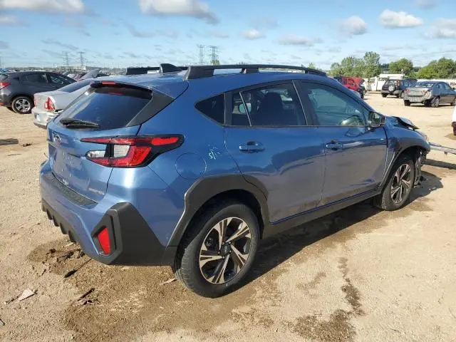 2024 SUBARU CROSSTREK PREMIUM  