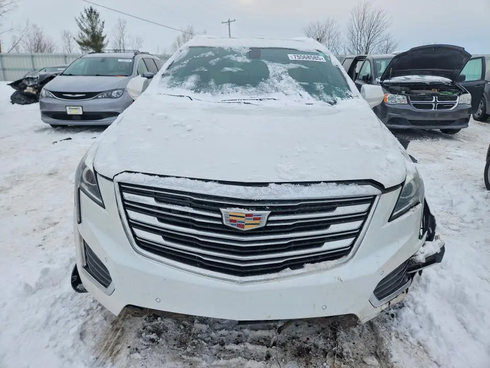 2017 CADILLAC XT5 LUXURY  