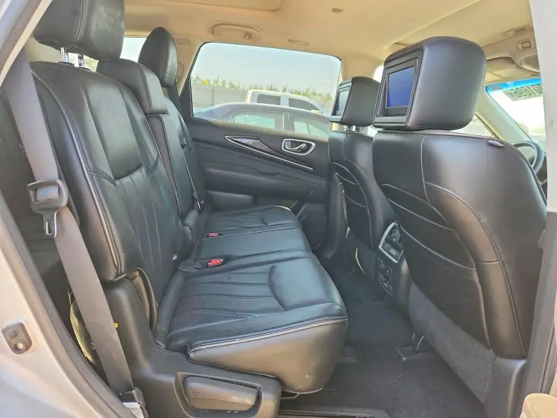 2014 INFINITI QX60 HYBRID  