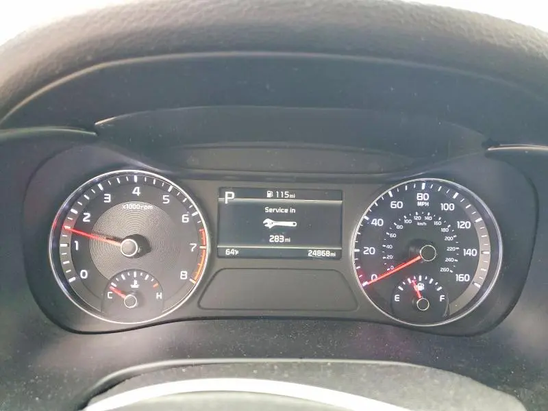 2024 KIA FORTE LX  