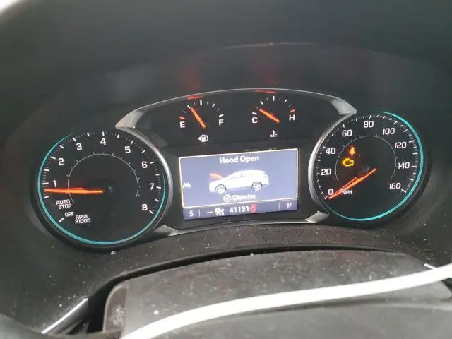 2023 CHEVROLET EQUINOX PREMIER  