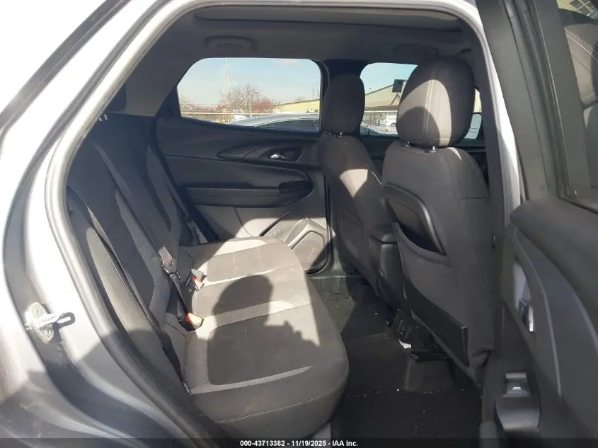 2022 CHEVROLET TRAILBLAZER AWD LT