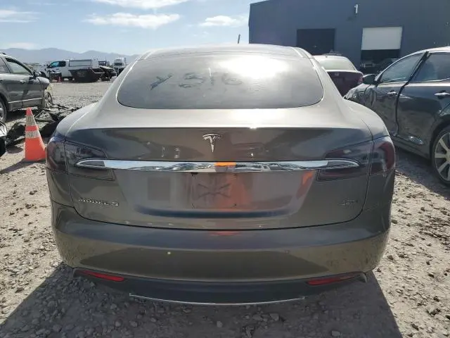 2015 TESLA MODEL S 85D  