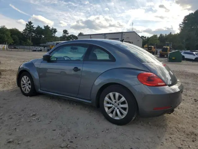 2014 VOLKSWAGEN BEETLE   