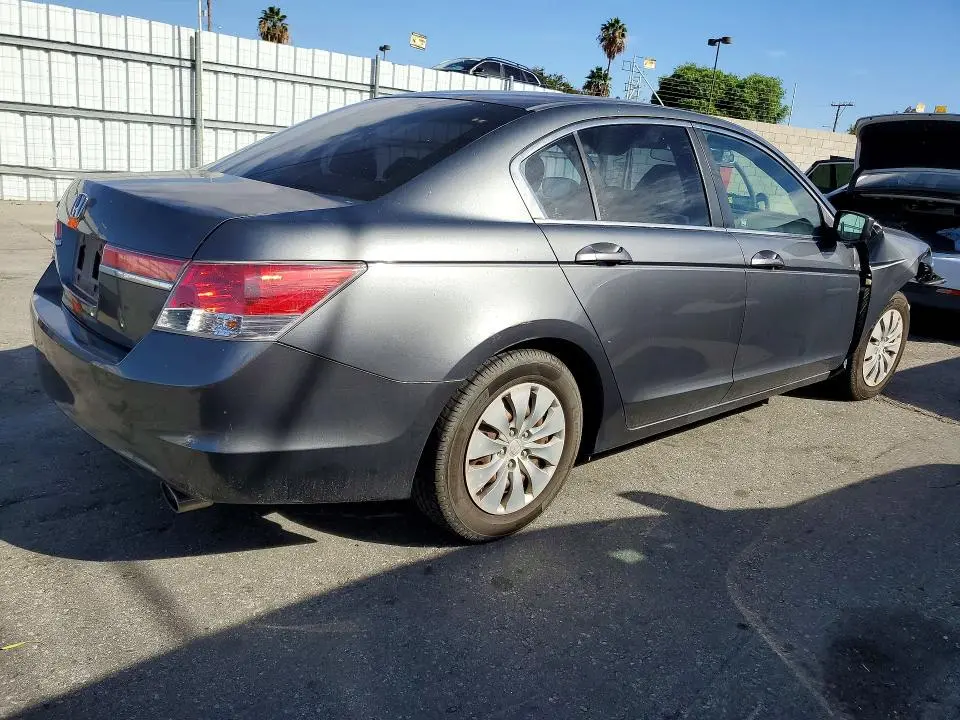 2012 HONDA ACCORD LX  