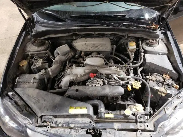 2010 SUBARU IMPREZA 2.5I  